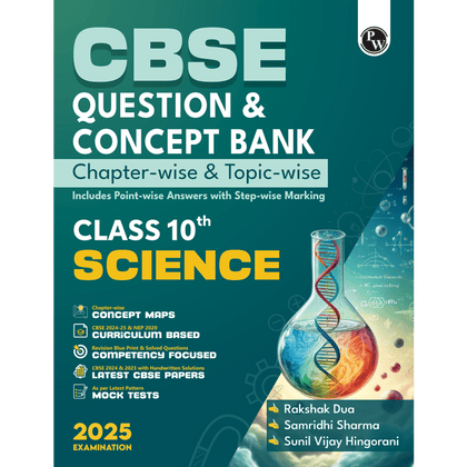 CBSE Question Bank 2024 Ed Class 10