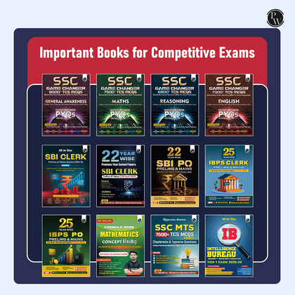SSC Books 2025