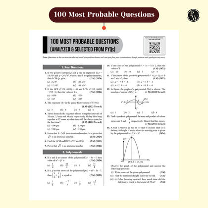 Class 10th sample paper new