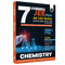 JEE Main 7 Years (2019 - 2025) Chemistry All 144 Shifts Online Previous Years Solved Papers Chapterwise and Topicwise PYQs For JEE Main 2026 Exams | Concentrate on Relevance