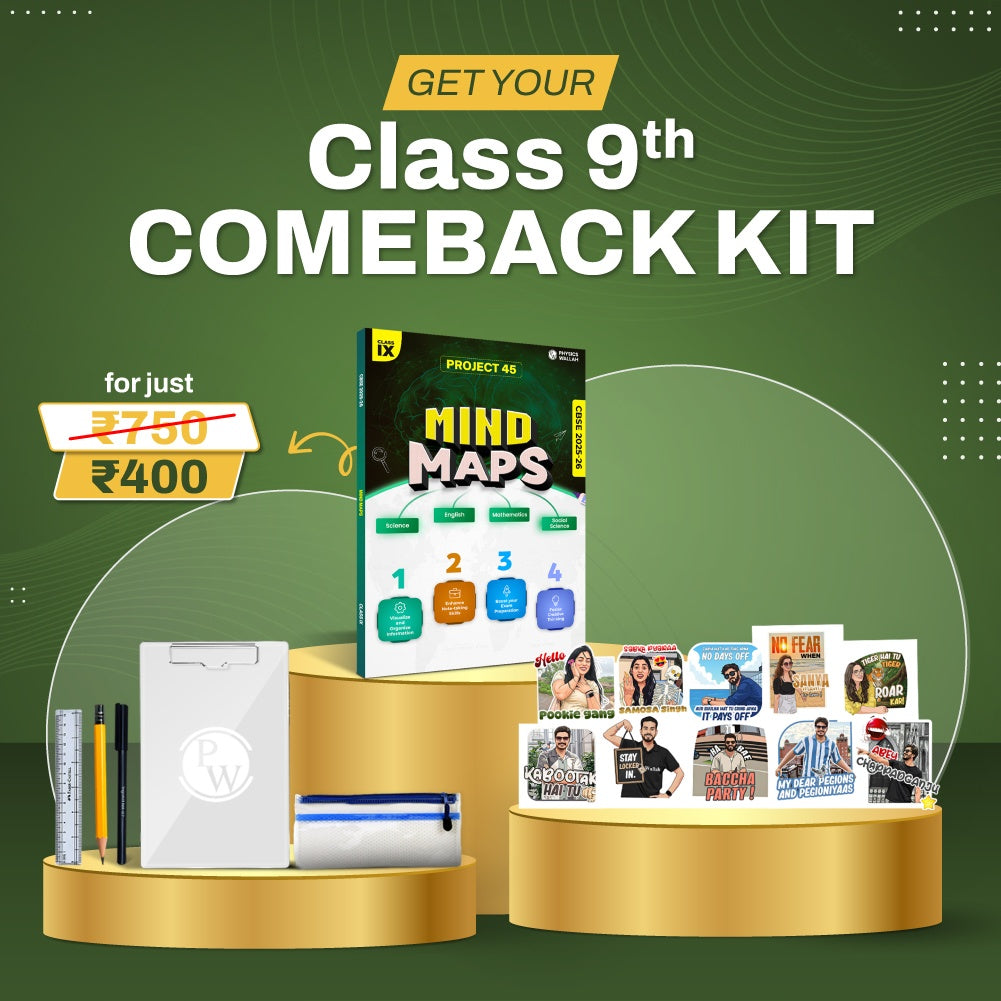 Class 9th Comeback KIT