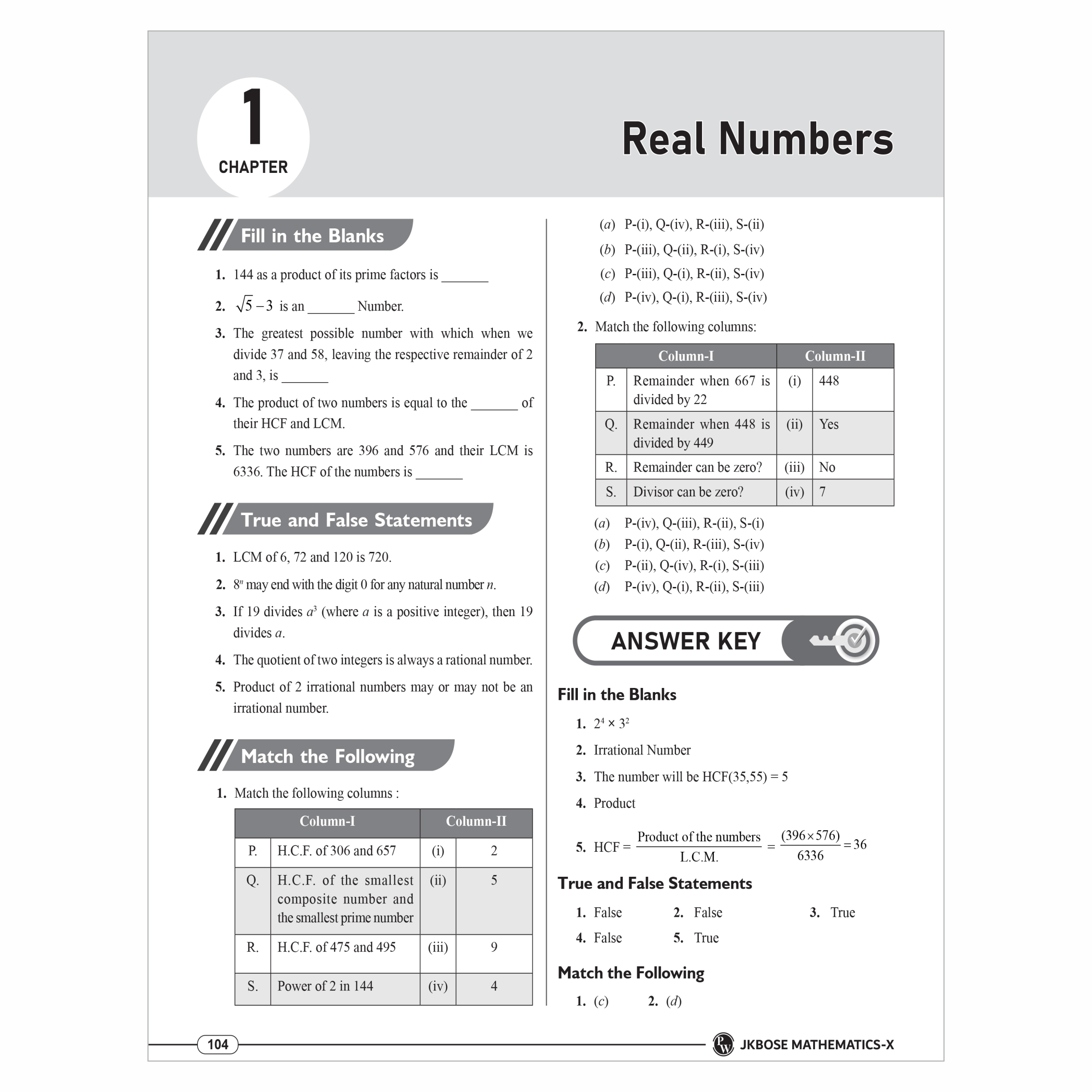JKBose End Game For Class 10 Science, Mathematics and Social Science For 2026 Exams | Chapterwise Cheat Sheets | Quick Recall | 12 Mock Papers with Video Solutions