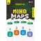 CBSE Class 9 Project 45 Mind Maps For 2025-26 Exams | Science, English, Maths, Social Science | Revision Book
