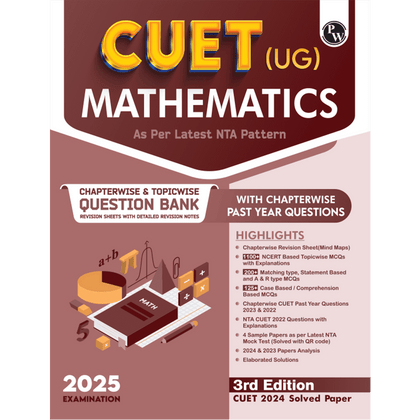 CUET 2024  Edition
