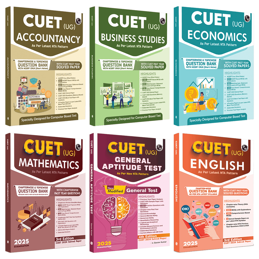 CUET 2025 Edition