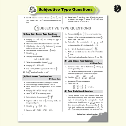 ICSE class 9 Modules 2025
