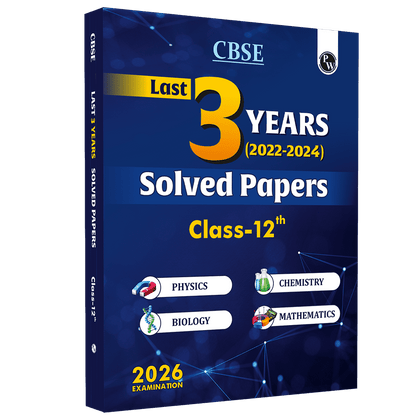 CBSE Solved paper 12