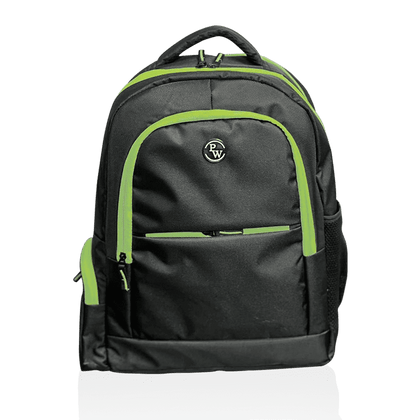 Highlighted Zipper Bag