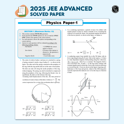 48 Years JEE Question Banks