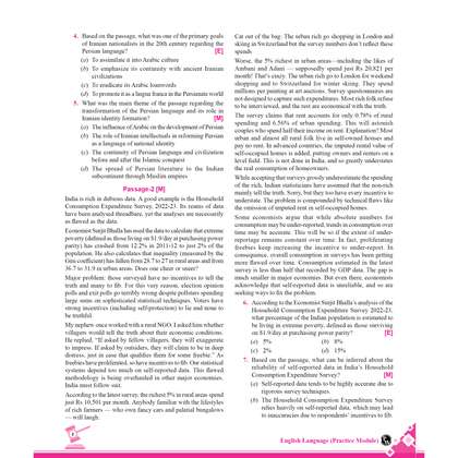 CLAT Modules