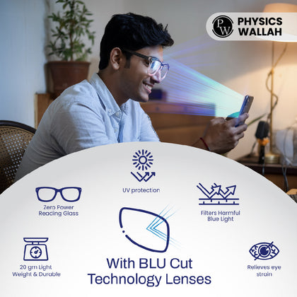 Anti Blue-light Glasses
