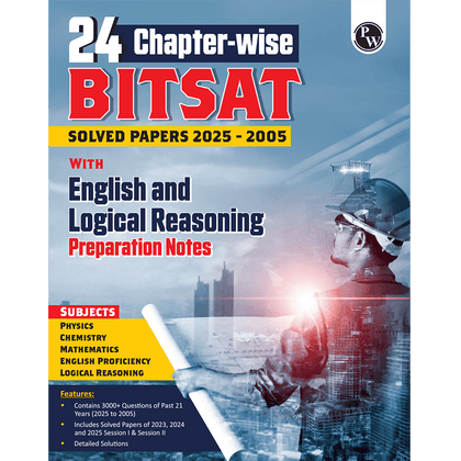Bitsat Books