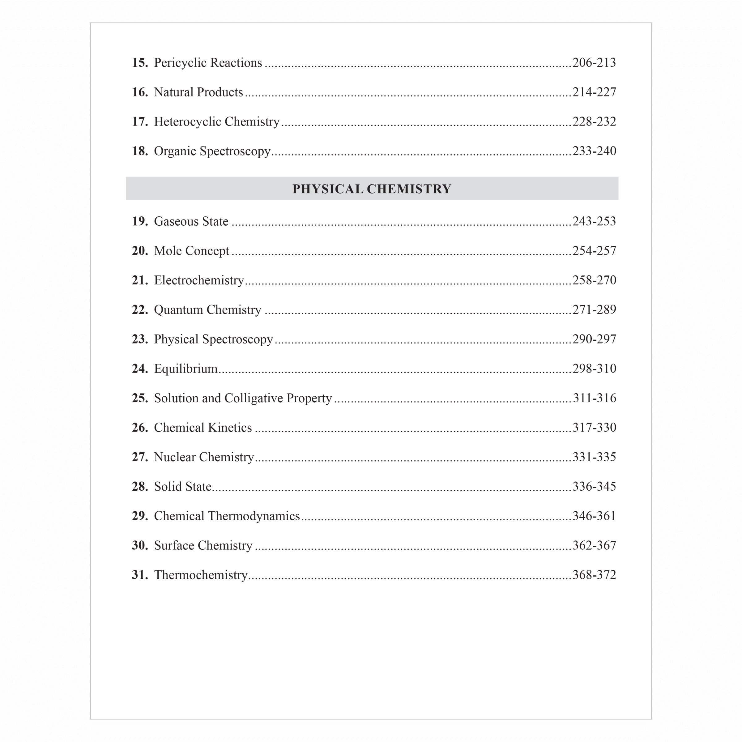 IIT JAM Recap 21 Years Chemistry PYQ Chapterwise & Yearwise Previous Year Solved Papers (2025-2005) with 5 Mock Tests l Latest Exam Questions Covered