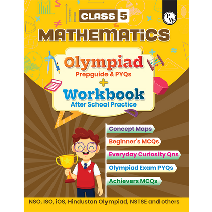 class 5th olympiads