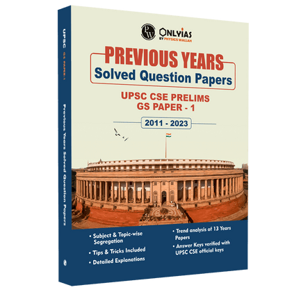 UPSC PYQ