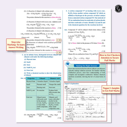 CBSE Question & Concept Bank (QCB) Class 10 Maths (Basic), Science, Social Science, Eng, Hindi-B Combo Set of 5 Books Chapterwise & Topicwise Solved Questions For 2026 Exams