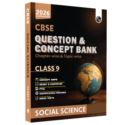 CBSE Class 9th Question Banks