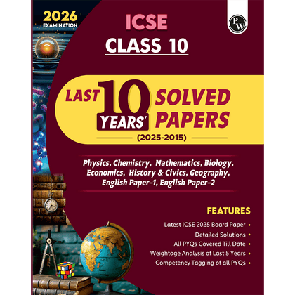 ICSE class 10 Modules 2025
