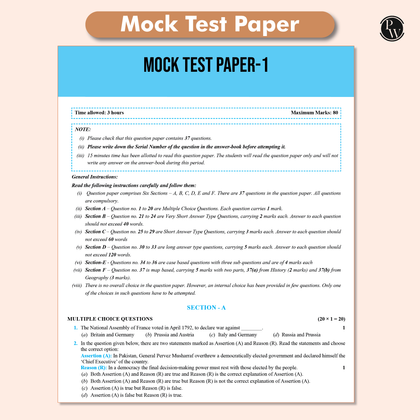 CBSE Class 9th Question Banks