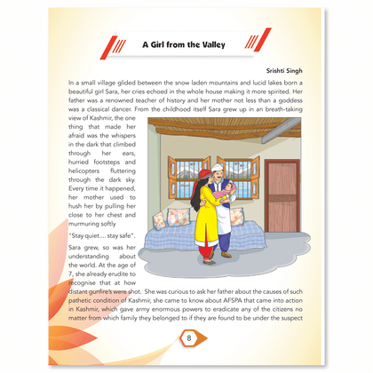 Udaan & CBSE class 10