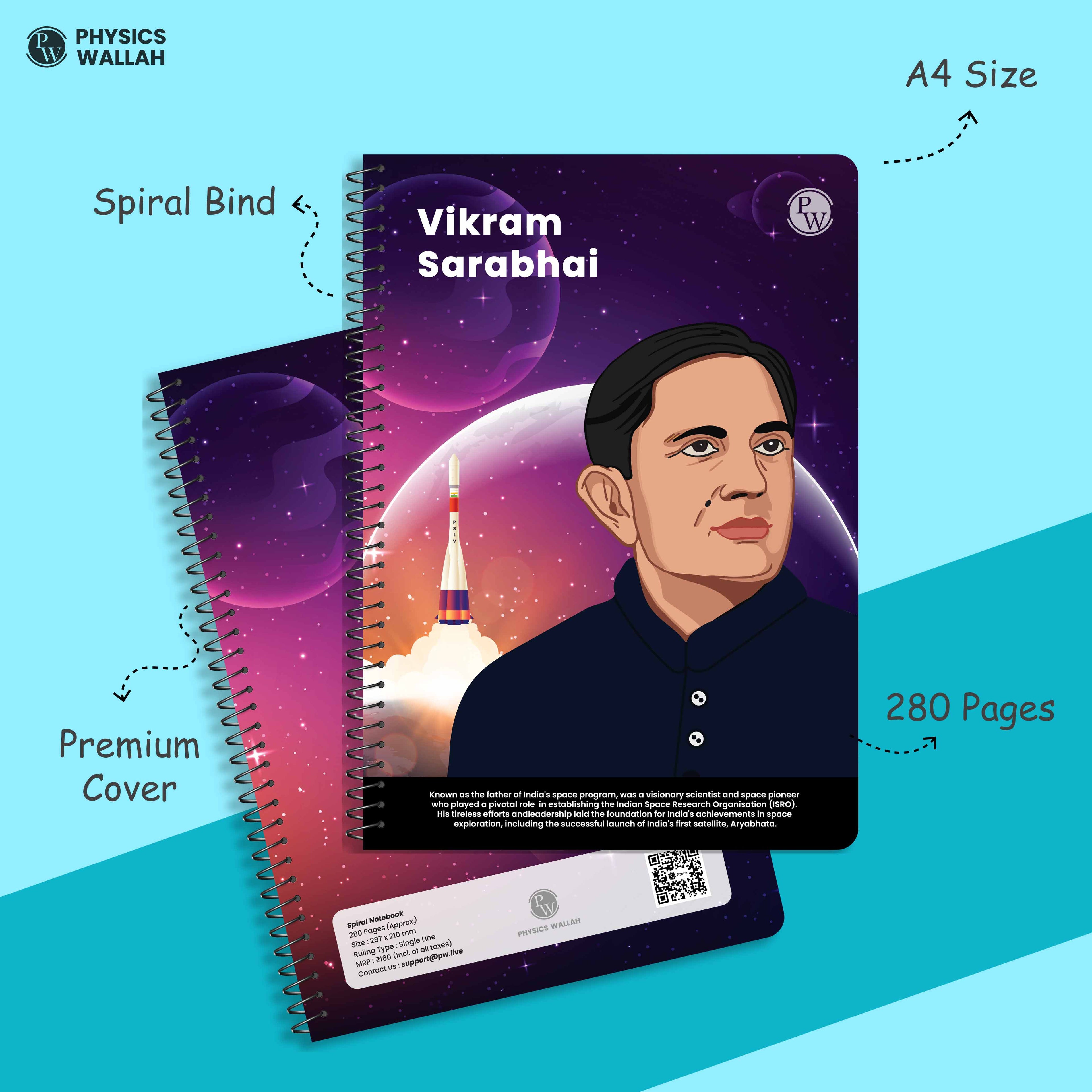 Lakshya JEE Class 12th Hindi 2025 Edition + Notebook set of 3