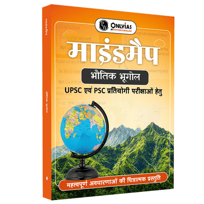 Mindmaps UPSC 2025