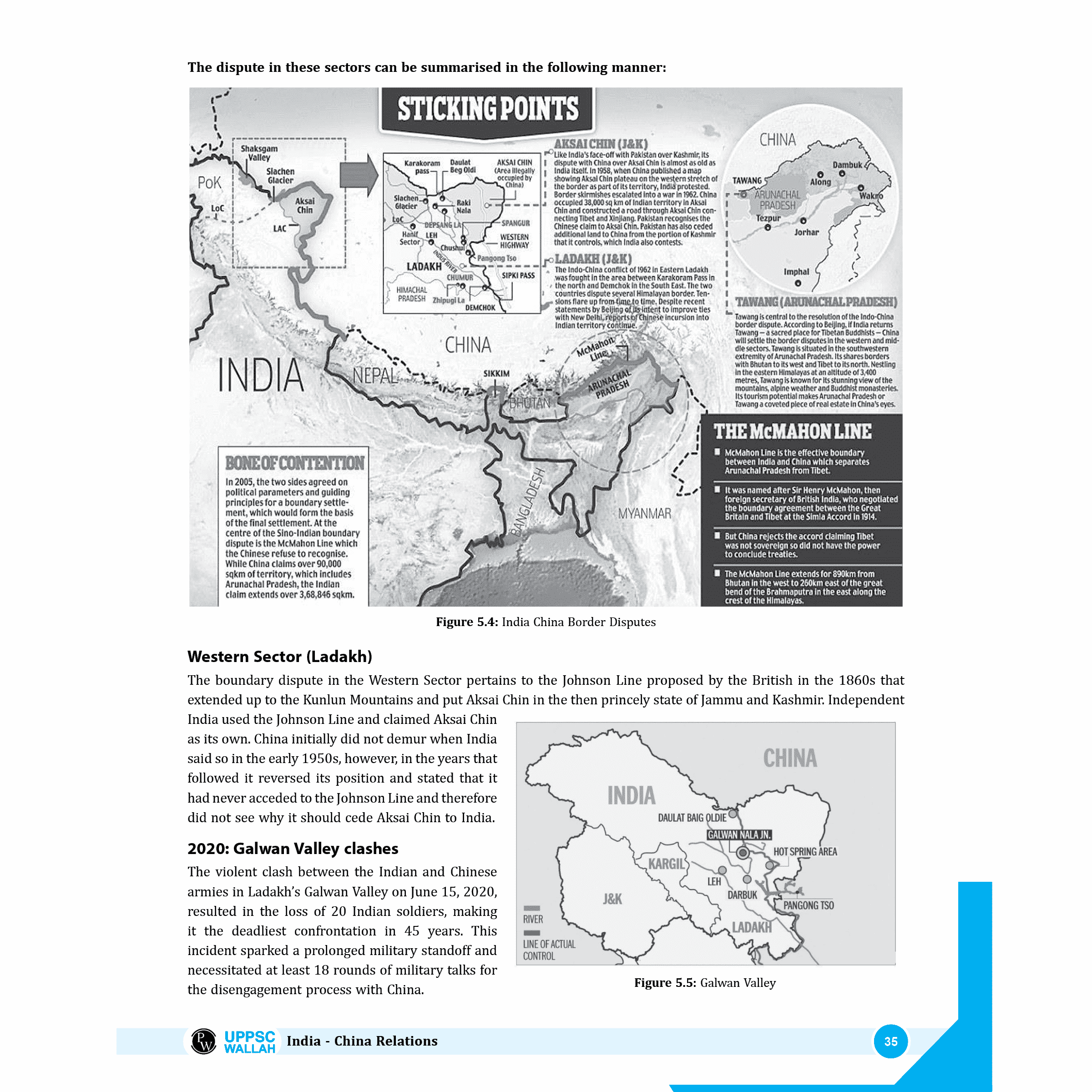 PWONLYIAS UP-PSC Wallah UP Mains Combo Set of 10 Books For Civil Services Exam