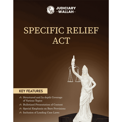 Judiciary Books