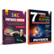 SKC Physics Crush Class 11 Handwritten Format Notes By Saleem Sir & JEE Main 7 Years All 143 Shifts Online Previous Years Solved Papers Chapterwise & Topicwise PYQs Combo