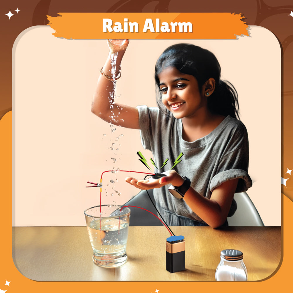 PW Science Kit for School Projects Age 8,9,10,11,12,13,14 & 15 Years Old | 25+ Science Experiments | Educational Learning STEM Toys | Science Gift Set for Girls & Boys