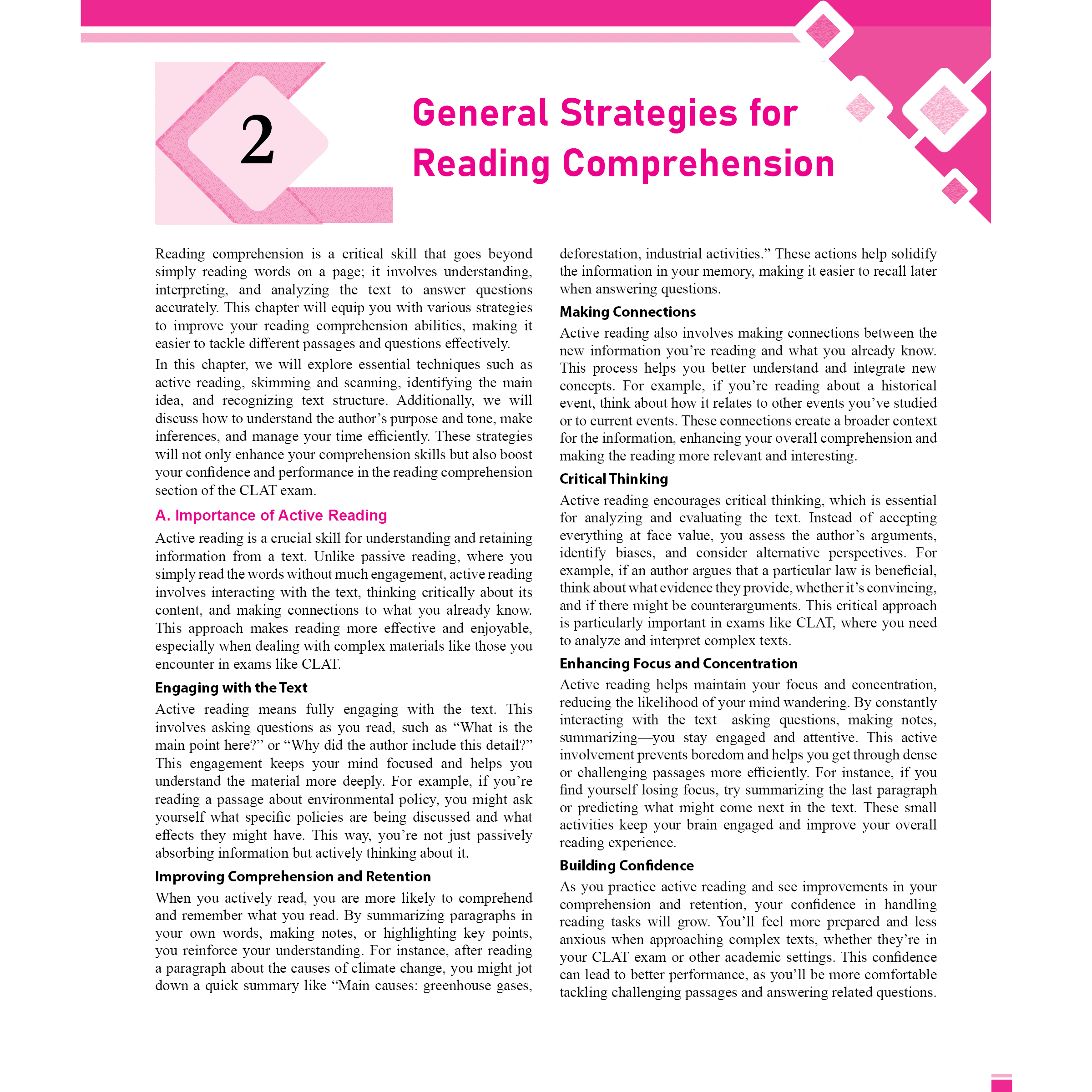 CLAT Complete English Module Set of 2 For CLAT, AILET & OLETs Exams 2026 Latest Edition