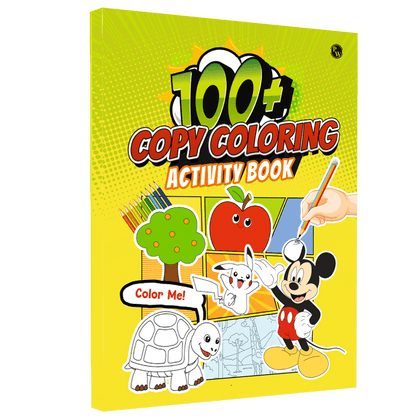 Kids coloring Books