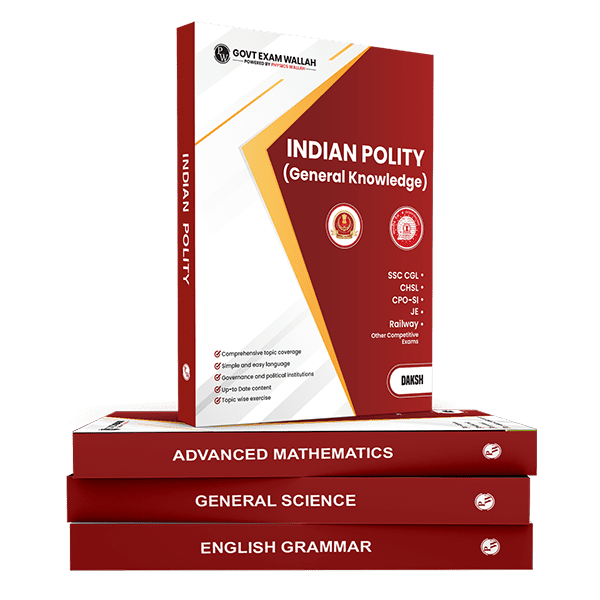 SSC Daksh Modules Combo Set of 11 Books | For SSC 2026 Exam