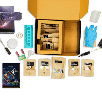 Fundo Experiment Kit