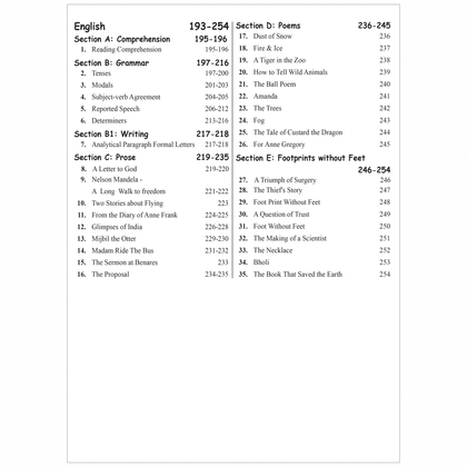 CBSE Chapterwise Class 10 Topper Handwritten Notes For 2026 Exams | Covering Science, Mathematics, Social Science and English