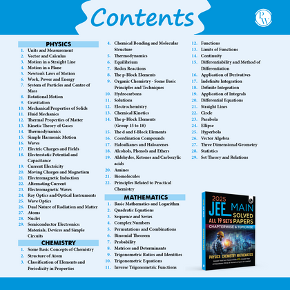 JEE 6 Years Book