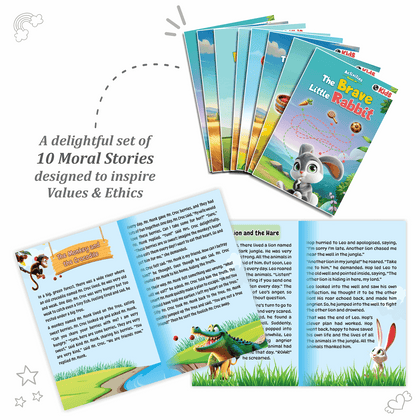 Kids Activity Books
