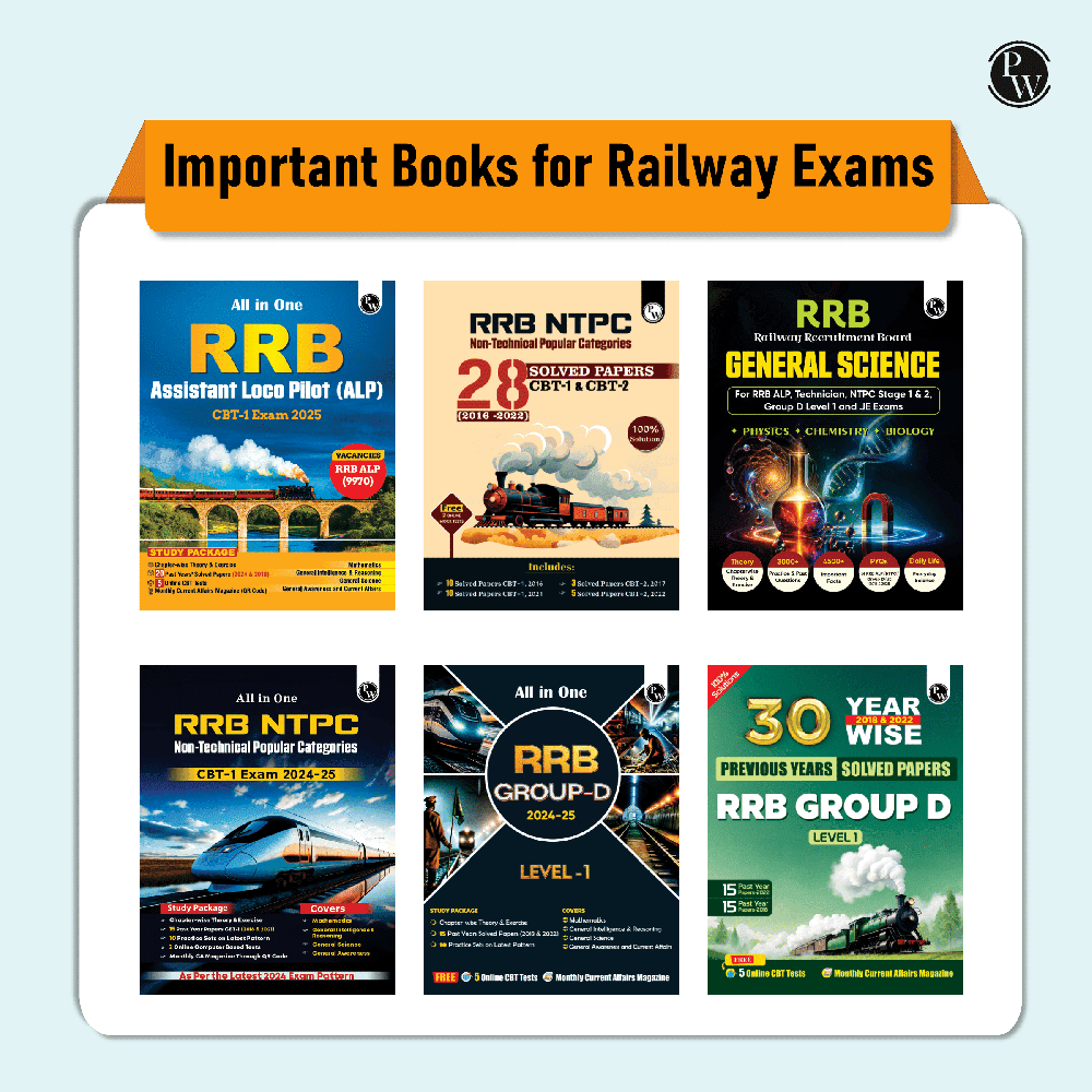 35 RRB Assistant Loco Pilot (ALP) CBT-1 Previous Year Solved Papers (2024 & 2018) with 5 Online Mock Tests For Exam 2025-2026 | Fully Solved PYQ | English Edition
