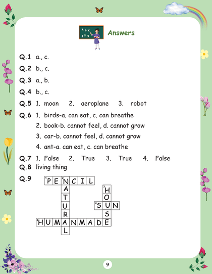 Bloom class 1st