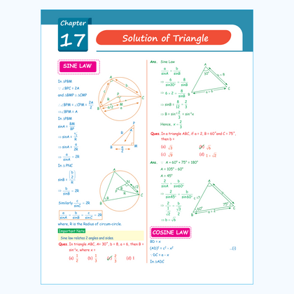 JEE Handwritten Books