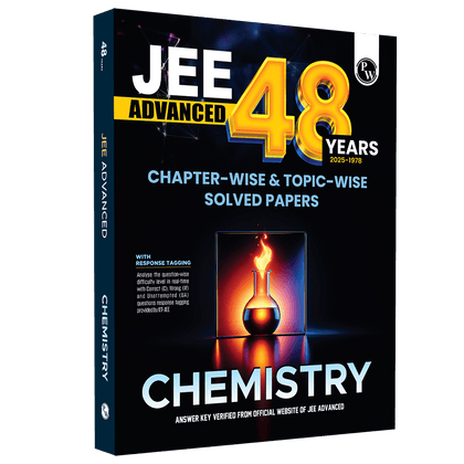 48 Years JEE Question Banks