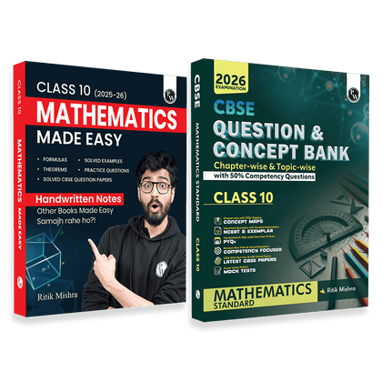 Class 10th Handwritten Notes 2025