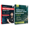 CBSE Class 10 Mathematics Made Easy Handwritten Notes with Question & Concept Bank (QCB) Maths (Standard) By Ritik Mishra Combo Set of 2 Books For 2025-2026 Board Exams
