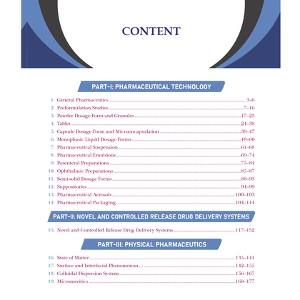 Pharma Books 2025
