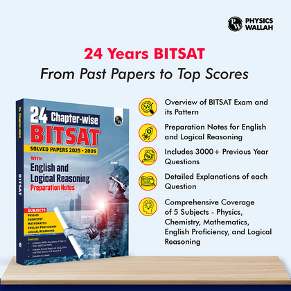 Bitsat Books