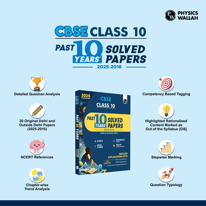 class 10th PYQ