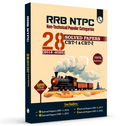 RRB NTPC 28 PYQ