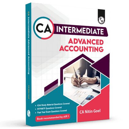 CA Intermediate Group 1 May 2025