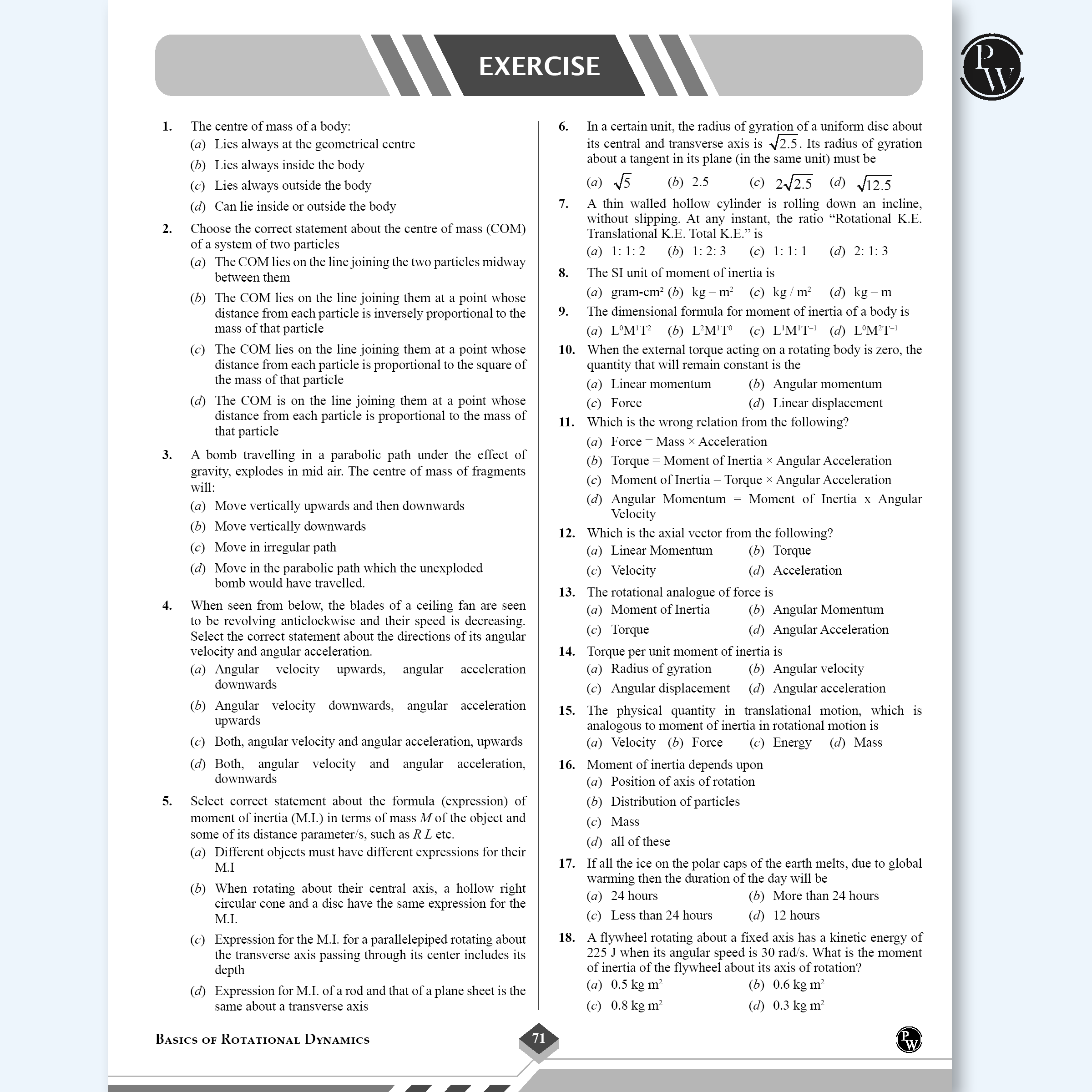 Shaurya NDA/NA General Ability Science Book with Latest 2025 Solved Paper | Physics, Chemistry, Biology For 2025-26 Exam