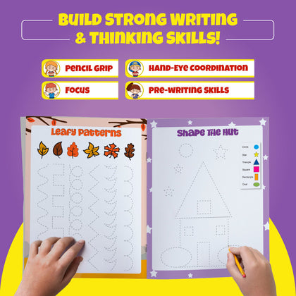 Writing & Pattern Books